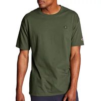 Champion Classic Jersey Mens Crew Neck Short Sleeve T-Shirt