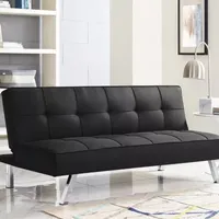 Carlson Serta Convertible Sofa