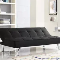 Carlson Serta Convertible Sofa