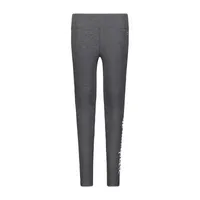 Champion Big Girls Mid Rise Full Length Leggings