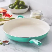 GreenPan Rio Ceramic Non-Stick 13.5" Frying Pan