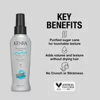 Kenra Sugar Beach Flexible Hold Hair Spray - 4 oz.