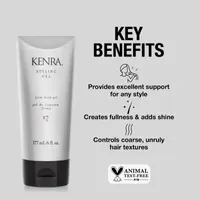 Kenra Styling Hair Gel-6 oz.