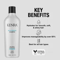 Kenra Moisturizing Shampoo - 10.1 oz.