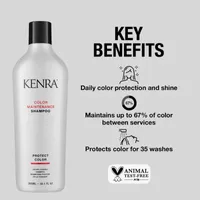 Kenra Color Maintenance Shampoo - 10.1 oz.