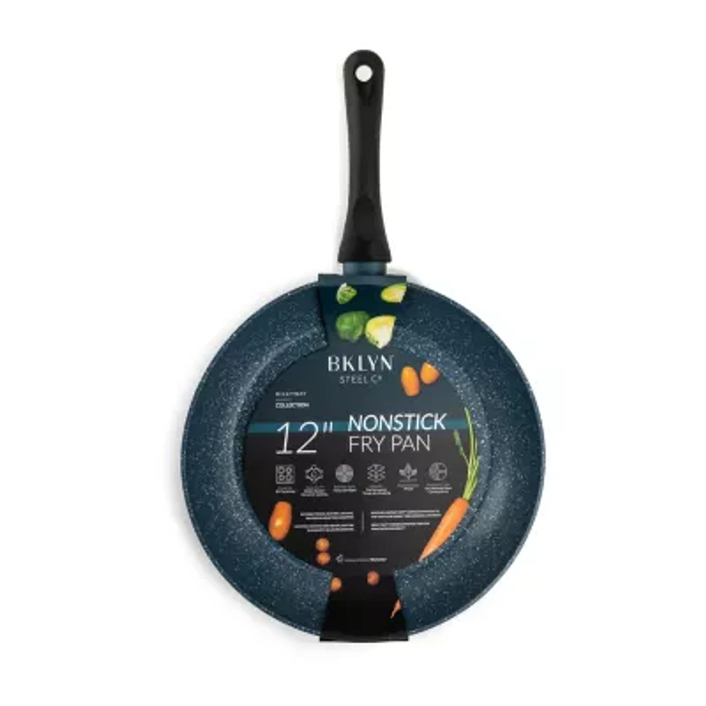 Brooklyn Steel Milky Way Aluminum Non-Stick 12" Frying Pan