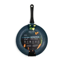 Brooklyn Steel Milky Way Aluminum Non-Stick 12" Frying Pan