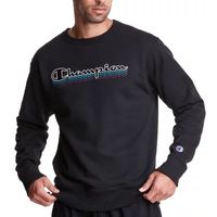 Champion Mens Crew Neck Long Sleeve Sweatshirt