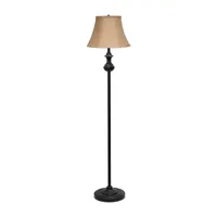 All the Rages Elegant Designs Traditionally Crafted With Shades 3-pc. Lamp Set