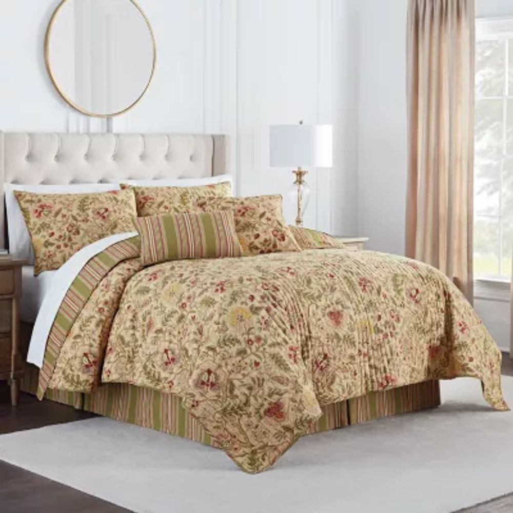 Waverly Imperial Dress Quilt Set