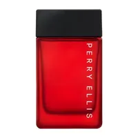 Perry Ellis Bold Red Eau De Toilette, 3.4 Oz