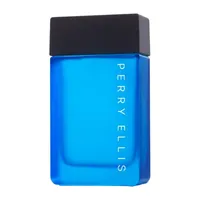 Perry Ellis Pure Blue Eau De Toilette, 3.4 Oz