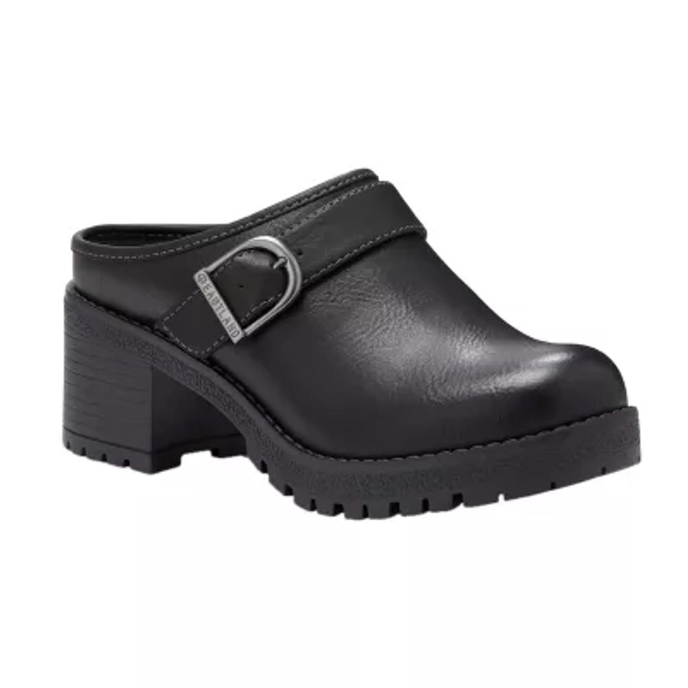 Eastland Womens El Nola Clogs