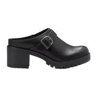 Eastland Womens El Nola Clogs