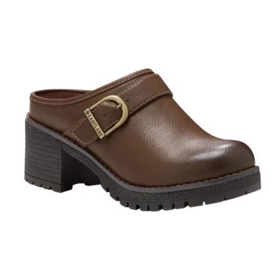 Eastland Womens El Nola Clogs