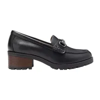 Eastland Womens El Gwen Round Toe Loafers