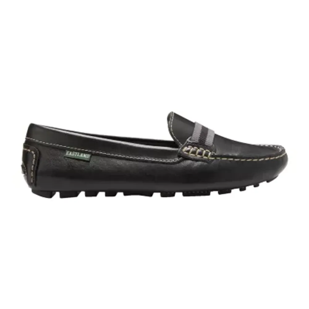 Eastland Womens El Whitney Loafers