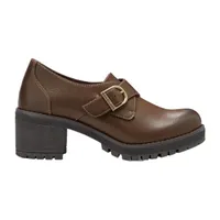 Eastland Womens El Nadia Oxford Shoes