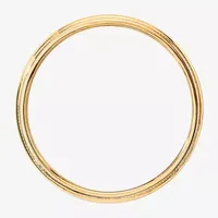 3MM 10K Gold Wedding Band