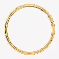 4MM 10K Gold Wedding Band