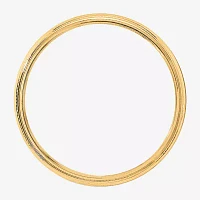 4MM 14K Gold Wedding Band