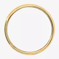 6MM 10K Gold Wedding Band