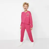 Thereabouts Little & Big Girls 2-pc. Pant Pajama Set