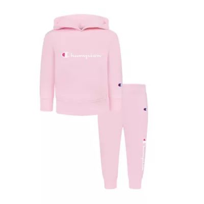 Champion Baby Girls 2-pc. Pant Set