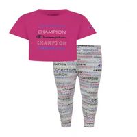 Champion Baby Girls 2-pc. Legging Set