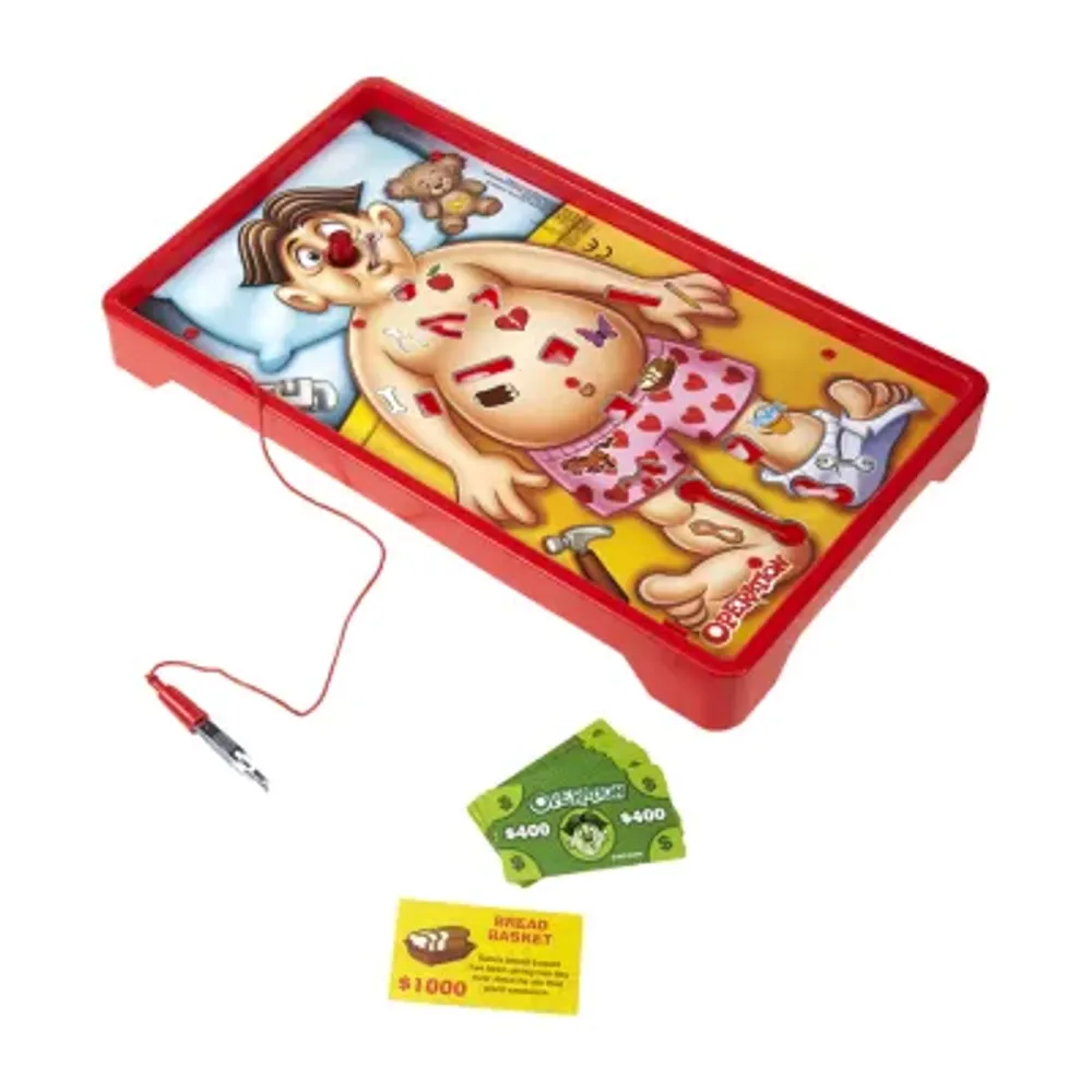 Hasbro Operation Board Game Board Game