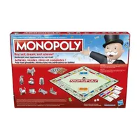 Monopoly Board Game Classic Edition