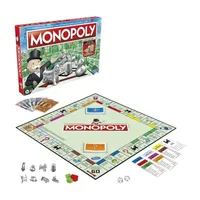 Monopoly Board Game Classic Edition