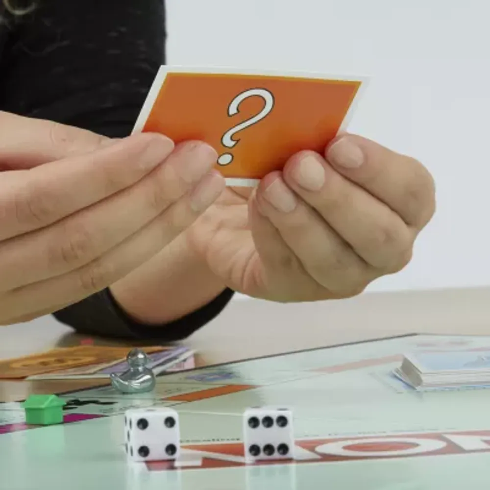 Monopoly Board Game Classic Edition