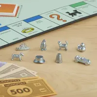 Monopoly Board Game Classic Edition