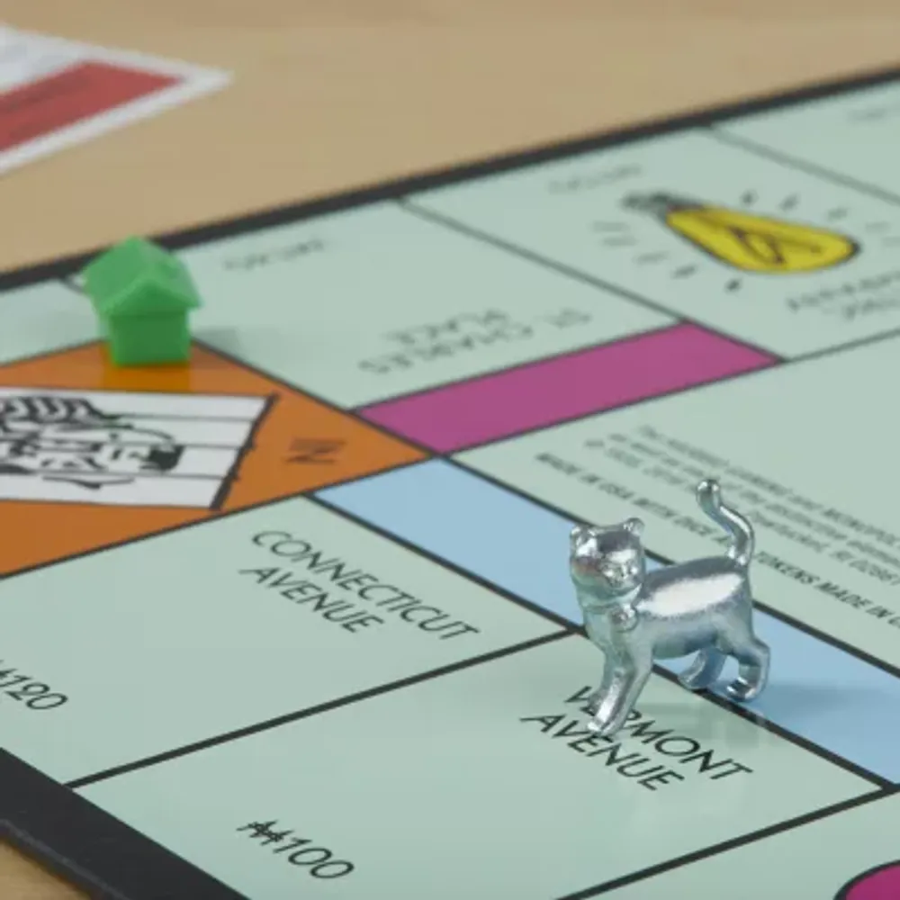 Monopoly Board Game Classic Edition