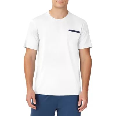 Fila Dynamic Pocket Mens Crew Neck Short Sleeve T-Shirt