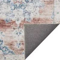 Loloi Emerald 20"X60" Traditional Woven Indoor Rectangular Runner
