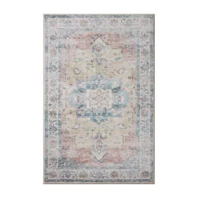 Loloi Emerald 20"X60" Traditional Woven Indoor Rectangular Runner