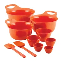 Rachael Ray 10-pc. Mixing and Measure Set