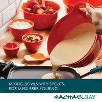 Rachael Ray 10-pc. Mixing and Measure Set