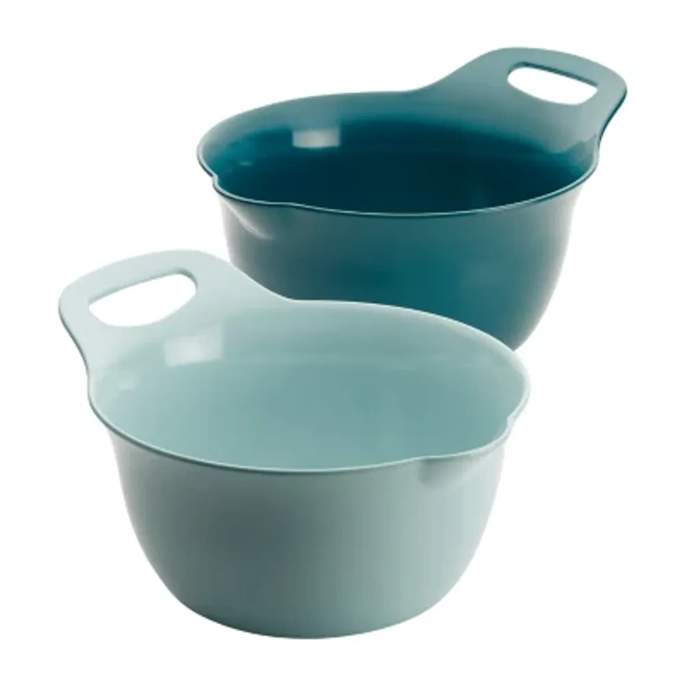 Rachael Ray 2-pc. Nesting Mixing Bowl Set