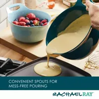 Rachael Ray 2-pc. Nesting Mixing Bowl Set