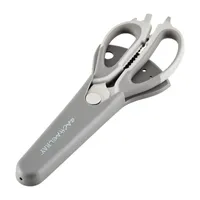 Rachael Ray Professional Multi Kitchen Scissors with Herb Stripper and Sheath