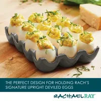 Rachael Ray 12-Cup Deviled Egg Carrier