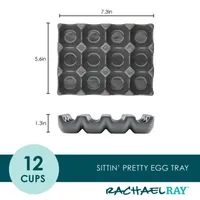 Rachael Ray 12-Cup Deviled Egg Carrier