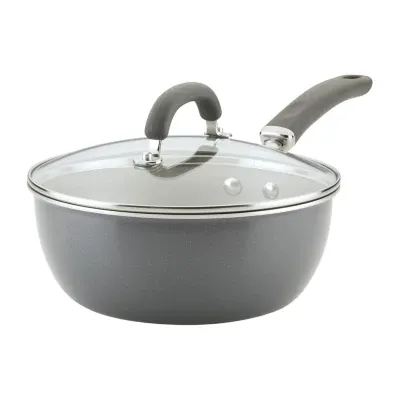 Rachael Ray Create Delicious 3-qt. Non-Stick Everything Pan with Lid