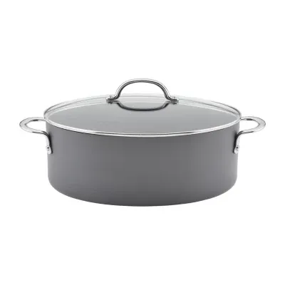 Rachael Ray Professional 8-qt. Stockpot with Lid