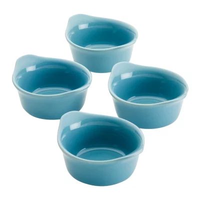 Rachael Ray Ceramic 4-pc. Ramekin Set