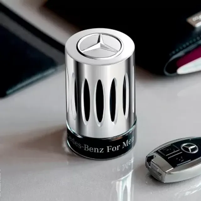 Mercedes-Benz For Men Eau De Toilette - Travel Spray, 0.7 Oz
