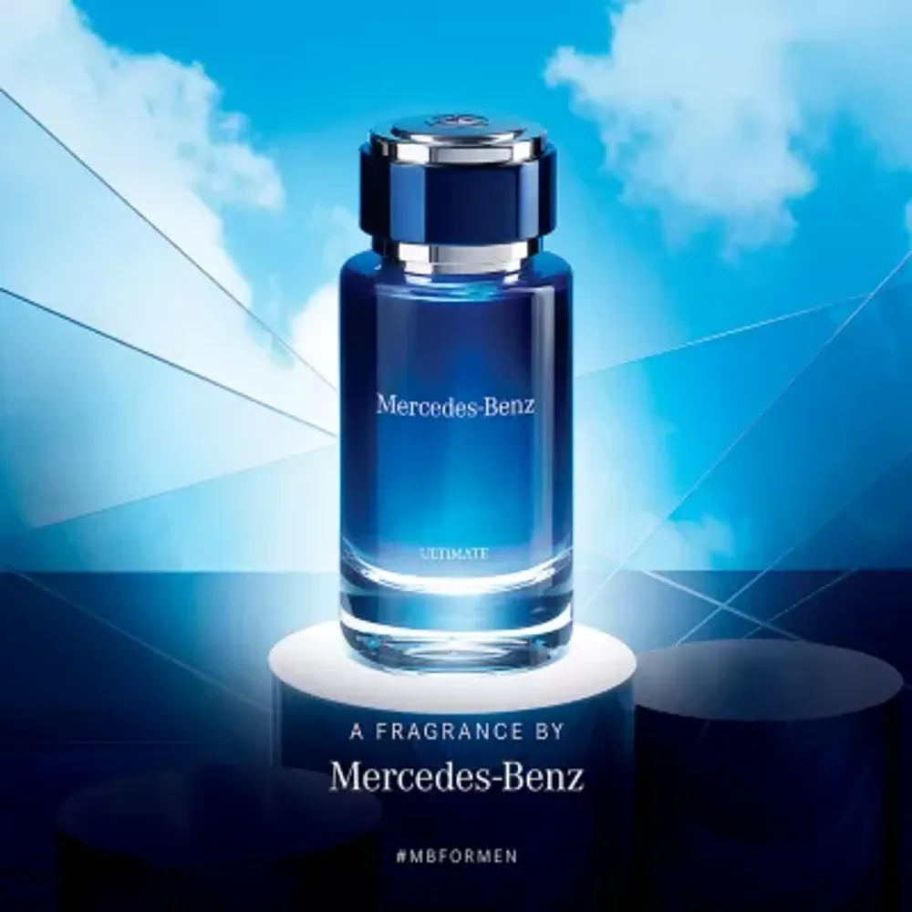 Mercedes-Benz Ultimate Eau De Parfum For Men